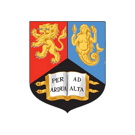 University of Birmingham Crest