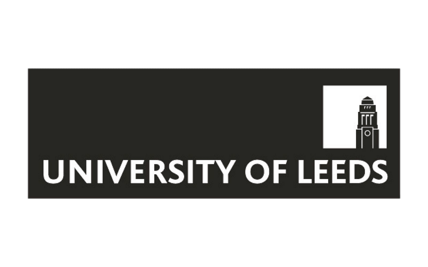 University of Leeds logo banner