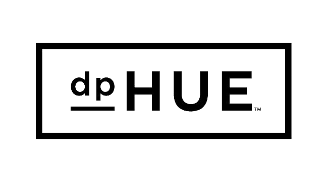 dpHUE logo banner