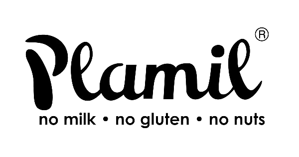 Plamil logo and slogan