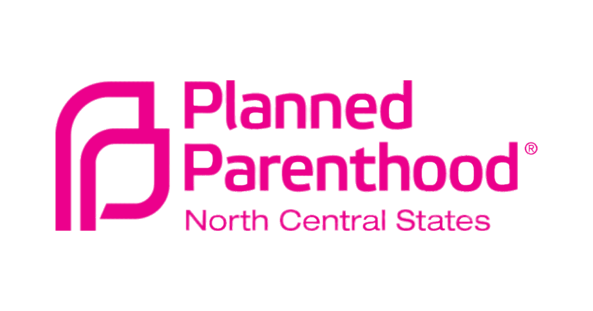 Planned Parenthood logo pink