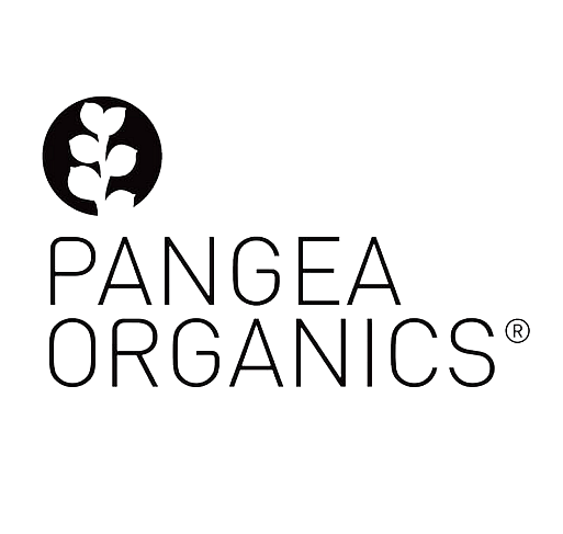 Pangea Organics logo black