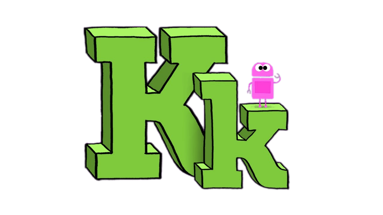 StoryBots Letter K