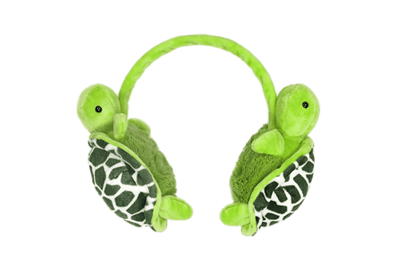 Turtle Earmuffs