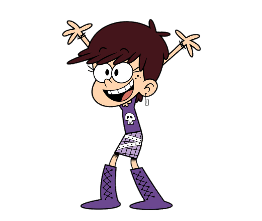 Luna Loud Hurray