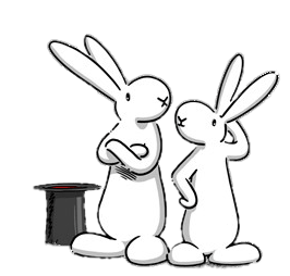 Bob A Bobek Rabbits From the Hat