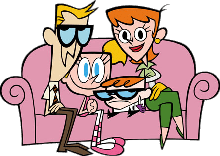 Dexter's Family