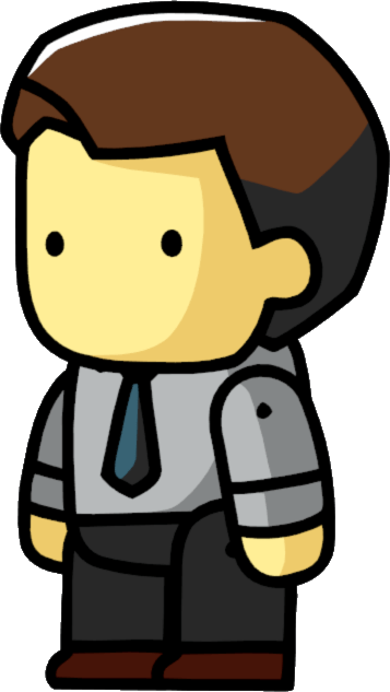 Scribblenauts Guidance Counselor