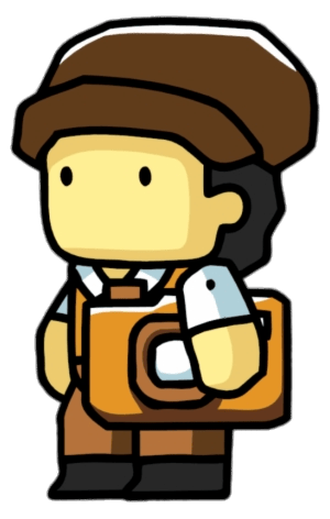 Scribblenauts Paparazzi
