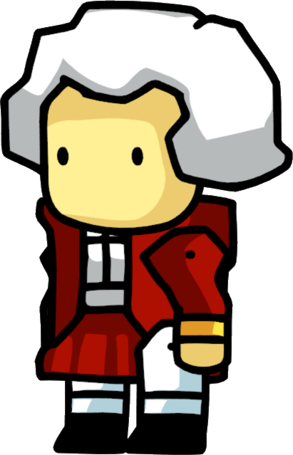 Scribblenauts Nobleman