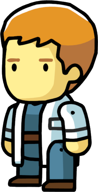 Scribblenauts Mortician