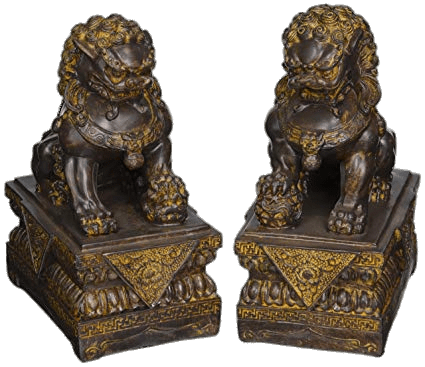 Couple Of Foo Dogs