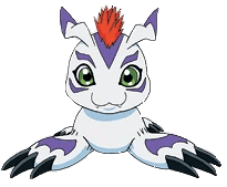 Digimon Character Gomamon