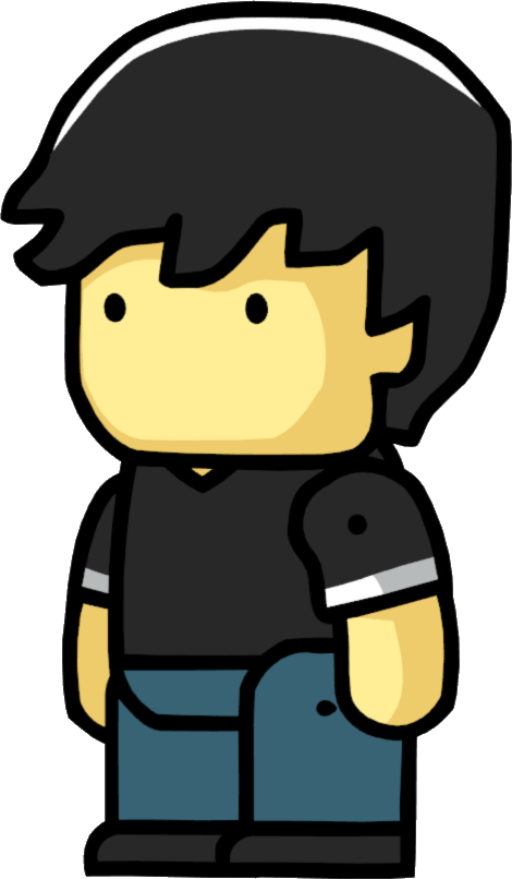 Scribblenauts Atheist