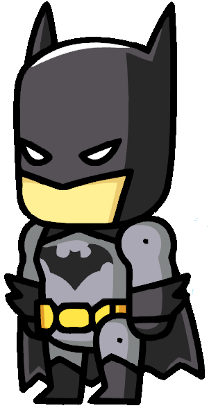 Scribblenauts Batman