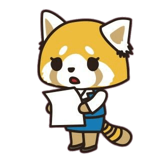 Retsuko Reading File