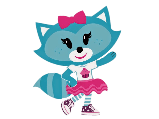 Julius Jr Character Sheree Posing