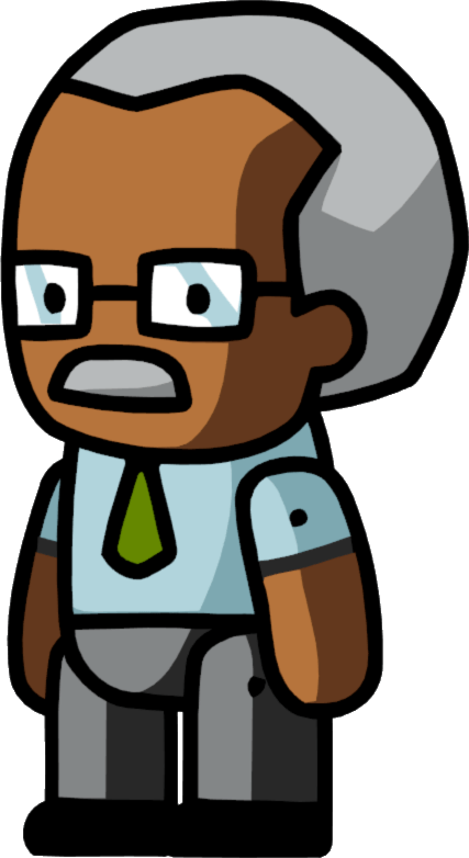 Scribblenauts Curator