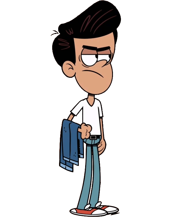 The Loud House Character Miguel