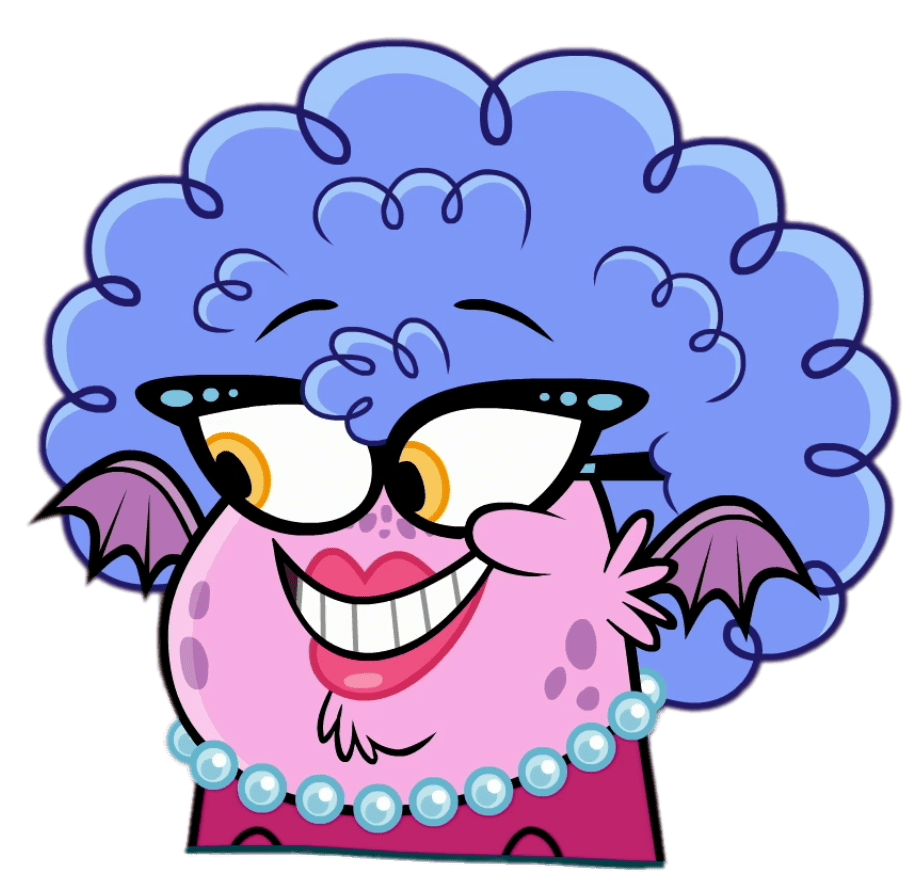 Bunsen Character Aunt Rhonda