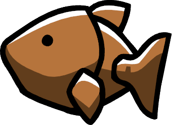 Scribblenauts Fish