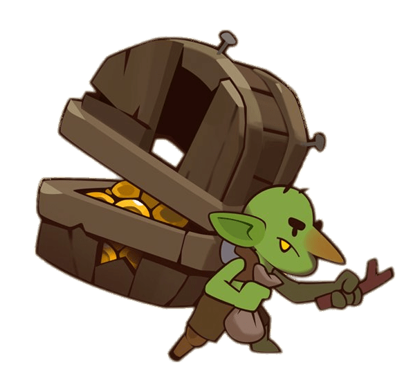 Almost A Hero Character Redroh