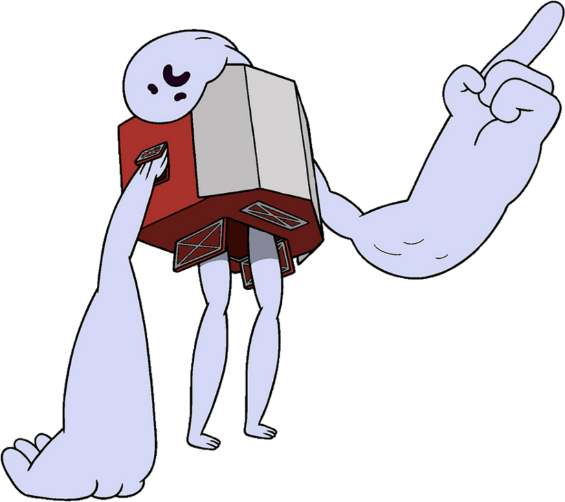 Adventure Time the Farm