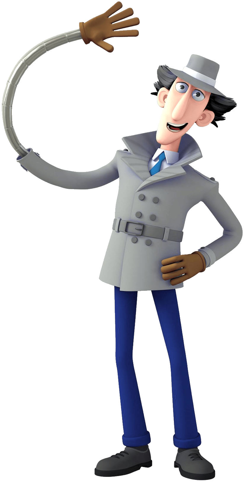 Inspector Gadget Long Arm