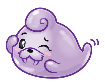 Pikmi Pop Wallo the Walrus