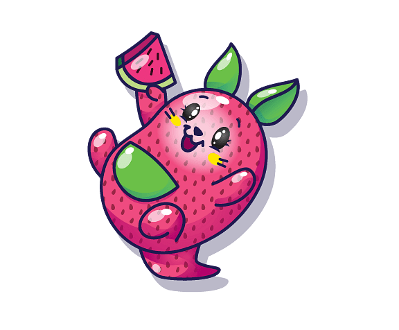 Pikmi Pop Rhubarb the Kangaroo