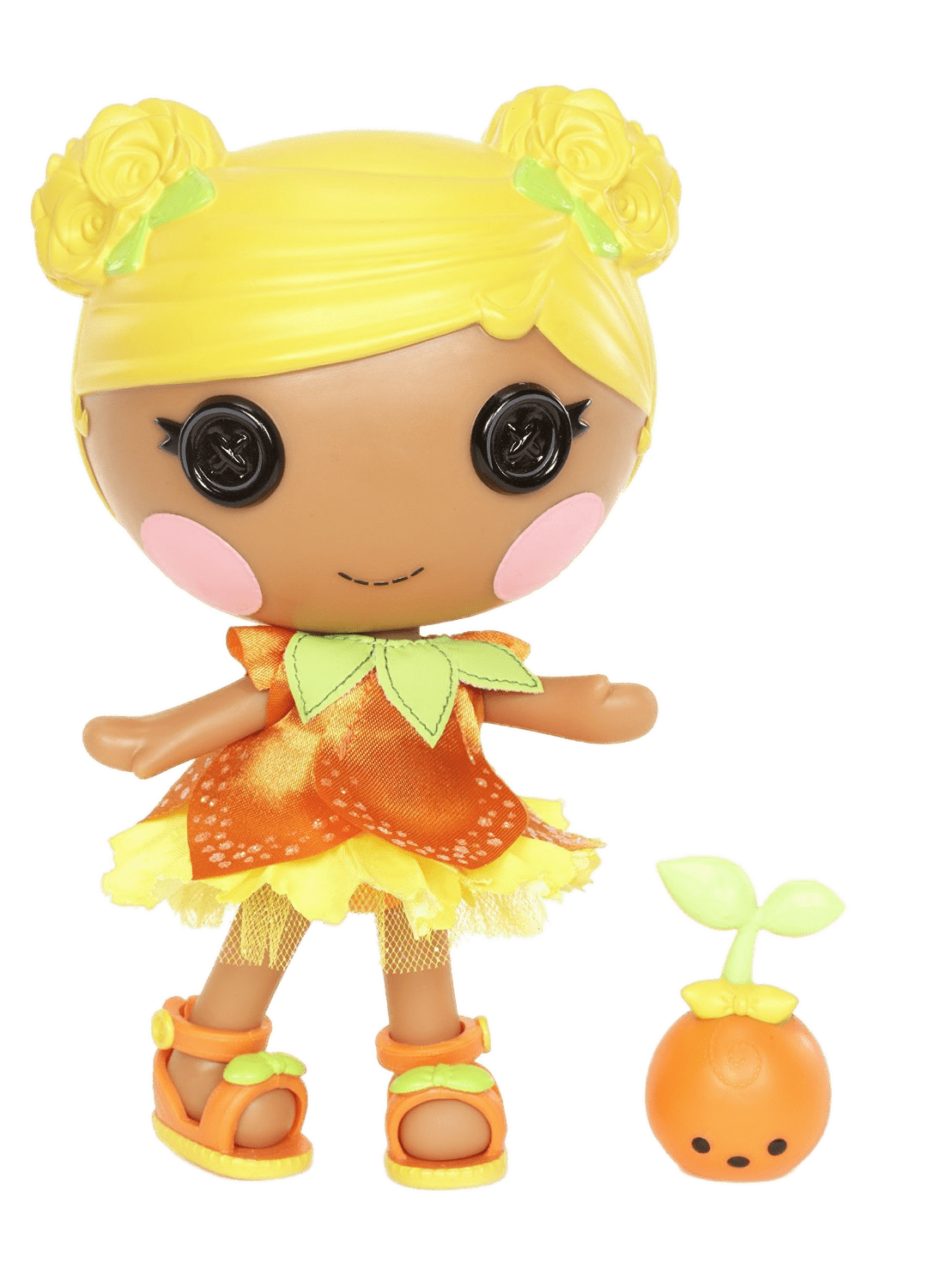 Lalaloopsy Posy Golden Petals