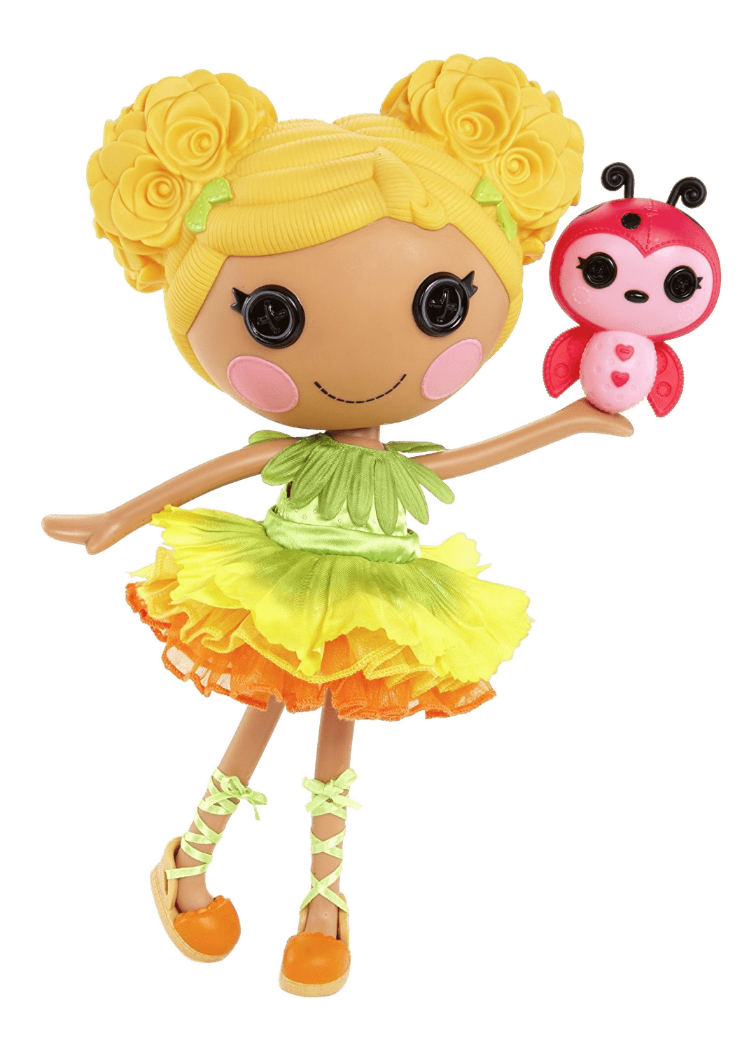 Lalaloopsy Mari Golden Petals