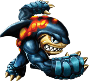Skylander Shark