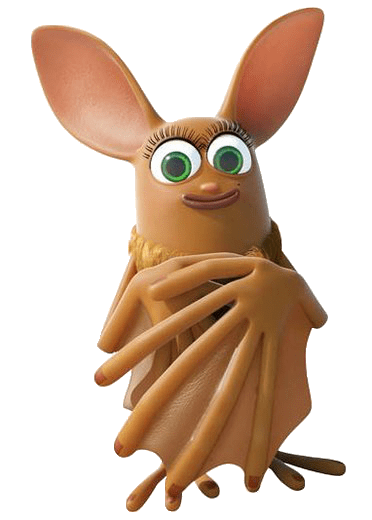 The Jungle Bunch Batricia