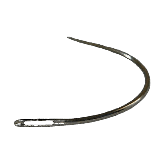 Curved Sewing Needle