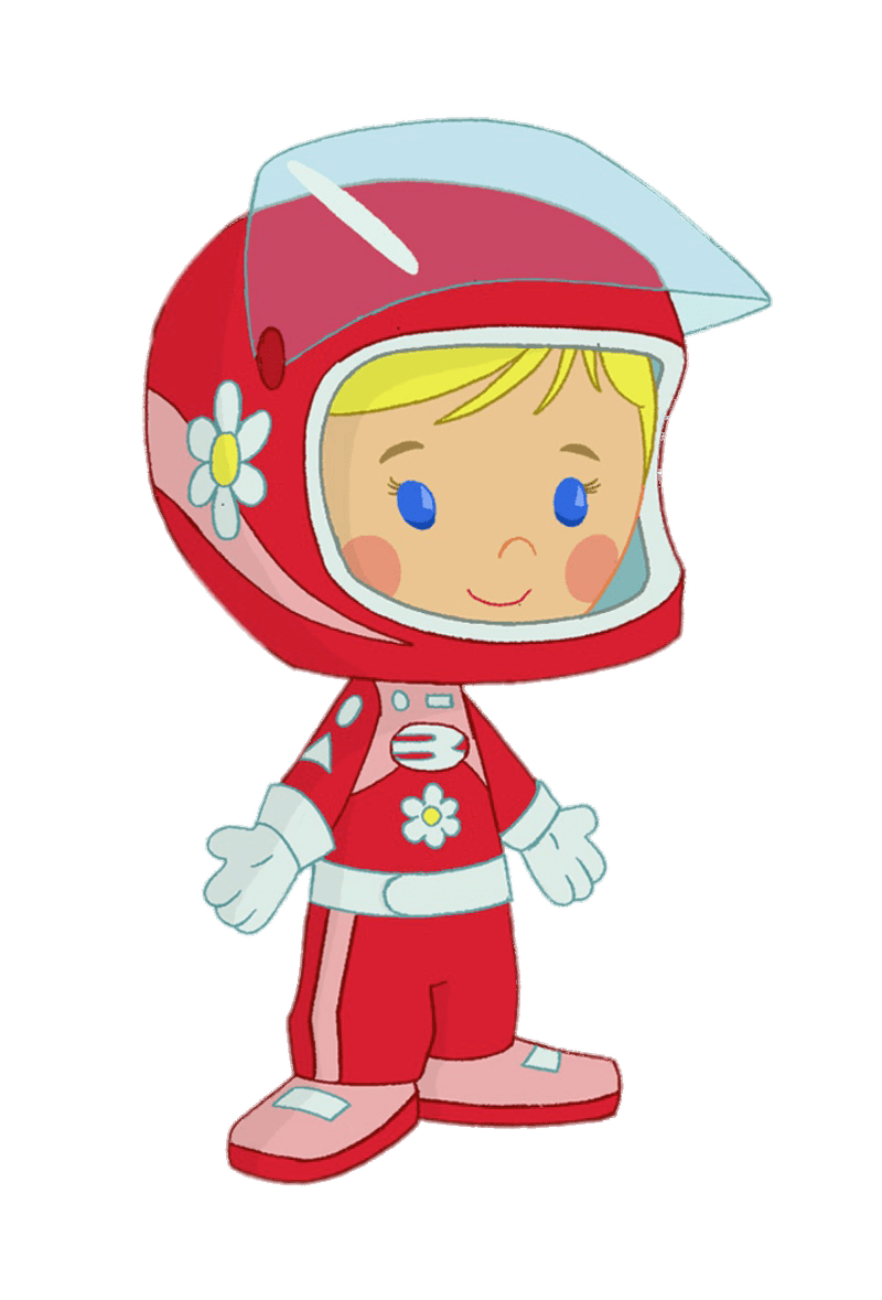 Chloe's Closet Chloe In Race Outfit