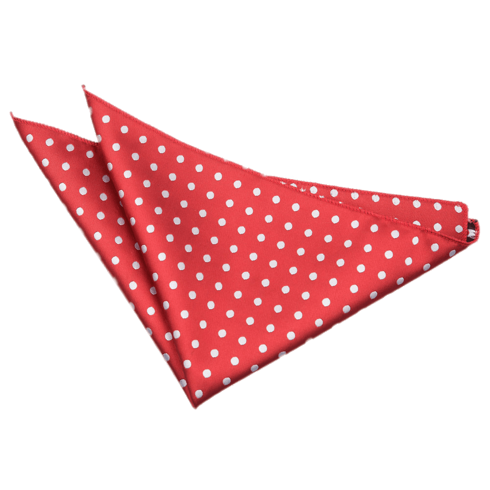 Polka Dot Handkerchief