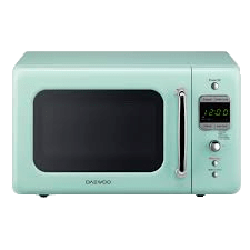 Daewoo Retro Microwave