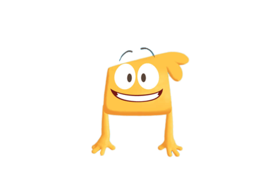 Squidgy Standing on His Hands