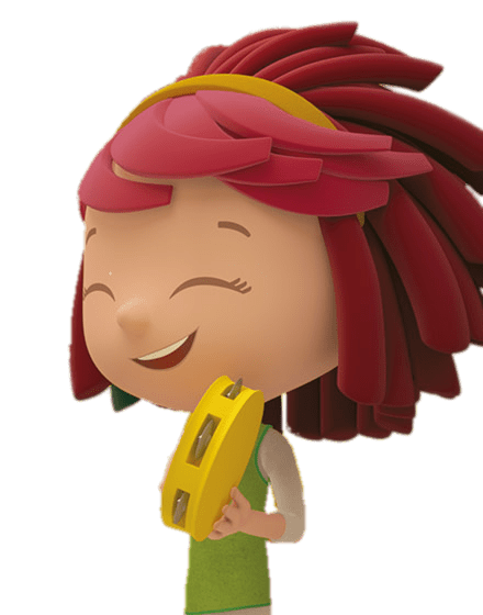 Yo Girl Making Music