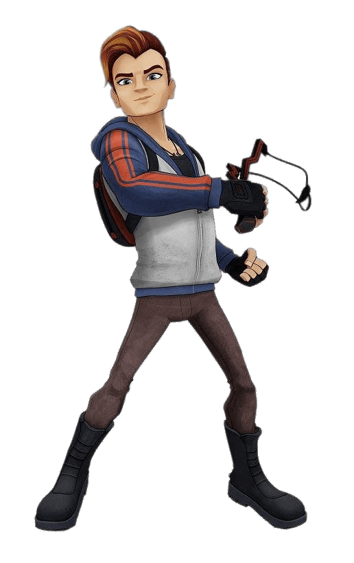 SlugTerra Tad Holding Catapult