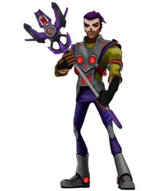 SlugTerra Mr. Saturday