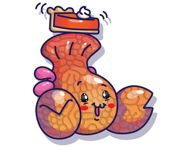 Pikmi Pop Lagoon the Lobster