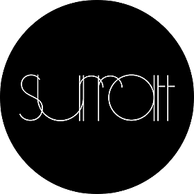Surratt logo round