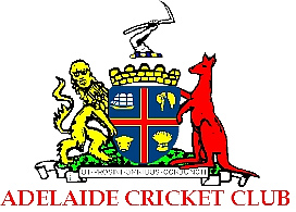 Adelaide Cricket Club 