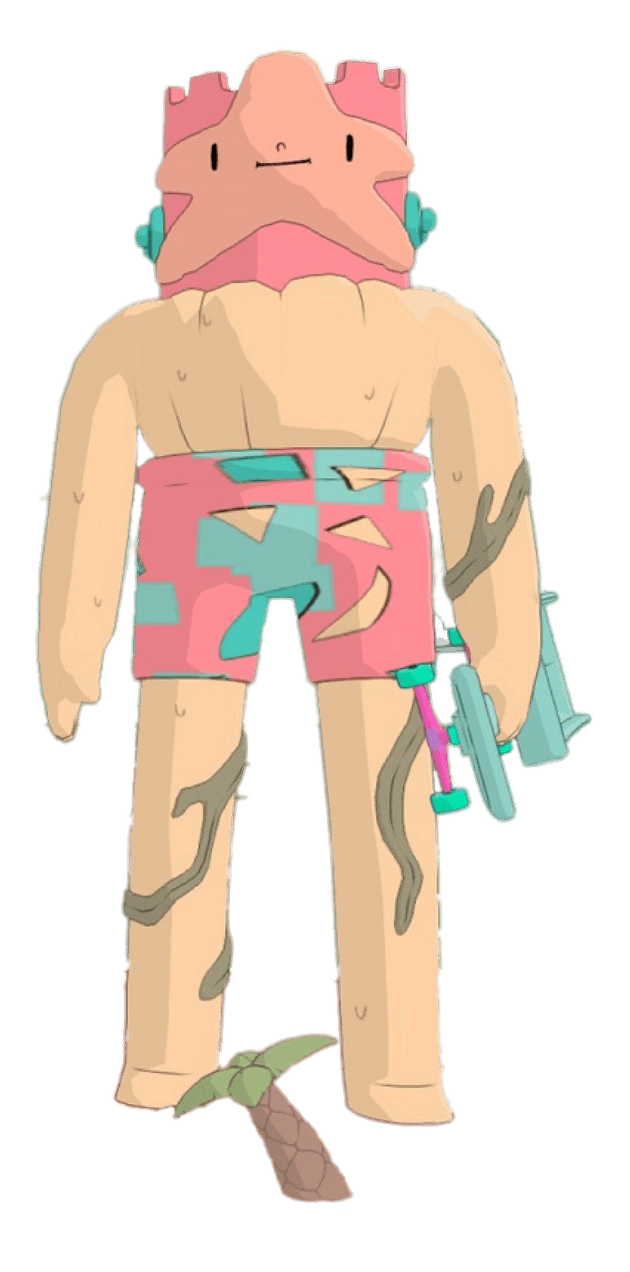 OlliOlli World Technicolas