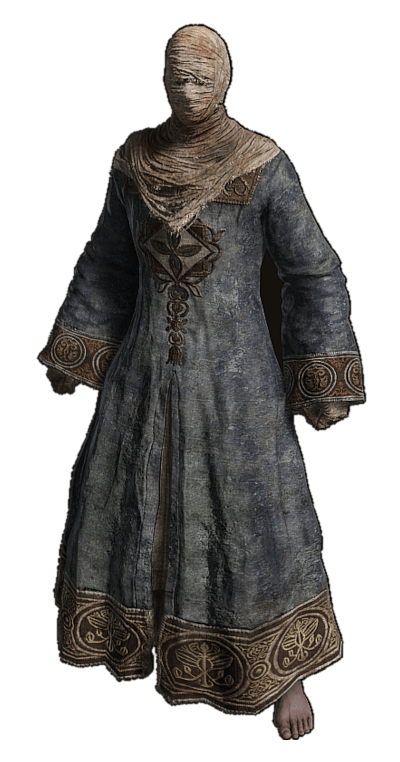 Elden Ring Bloodsoaked Man