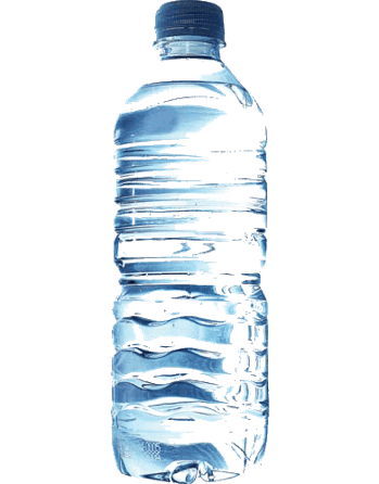 Plastic Water Bottle
