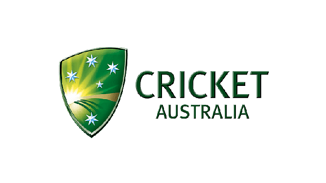 Cricket Australia logo landscape