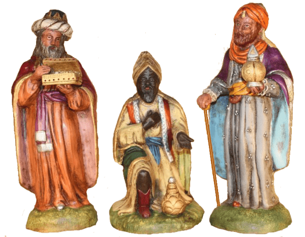 Wise Men Figures